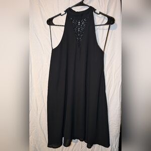 Alya size Small halter dress